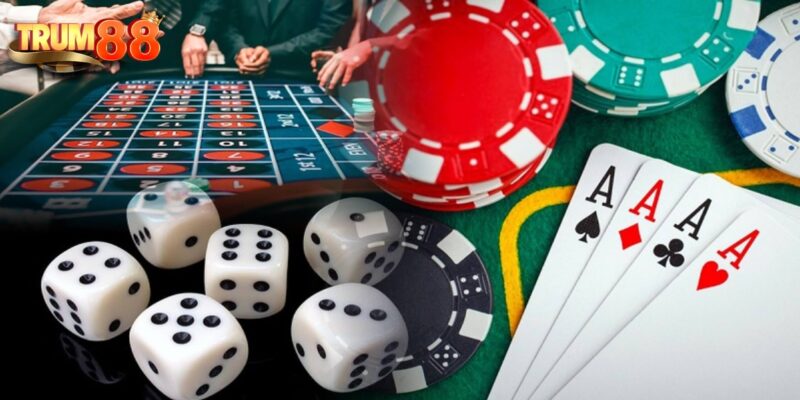 Lý do Trum88 trở thành cổng game đổi thưởng hàng đầu