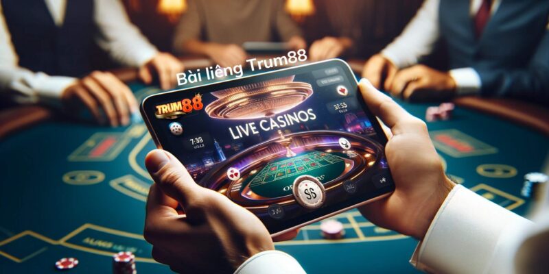 Tương lai của bài liêng Trum88: Phát triển liên tục