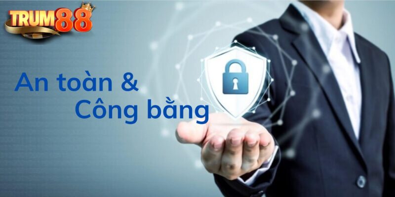 Xì dách Trum88 đảm bảo an toàn và công bằng