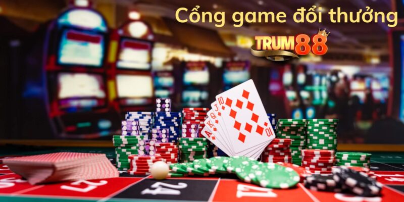 Giới thiệu Trum88 – Cổng game đổi thưởng hàng đầu